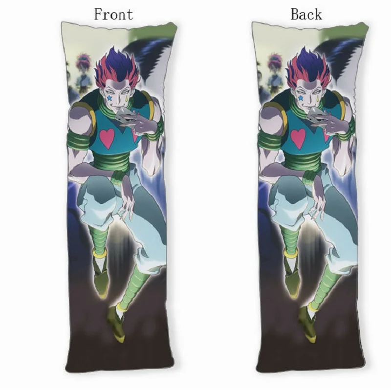 Наволочка для тела из аниме Hunter X Hisoka Dakimakura двусторонняя декоративная наволочка s