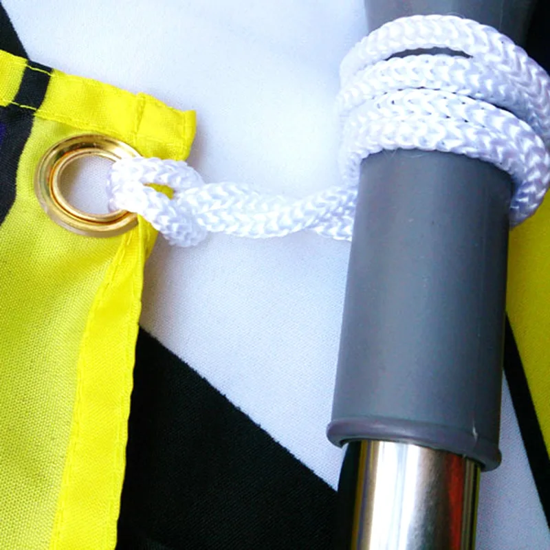 Флаг с мультипликационным аниме сказочным хвостом баннер Люси Нацу Драгнил