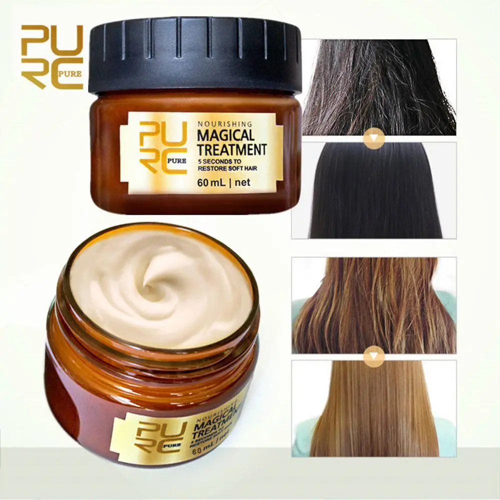 

Longlasting Nourishing Essence Maintenance Hair Conditioner Dry Damaged Keratin Repair Hair Treatment Mask Hair Care