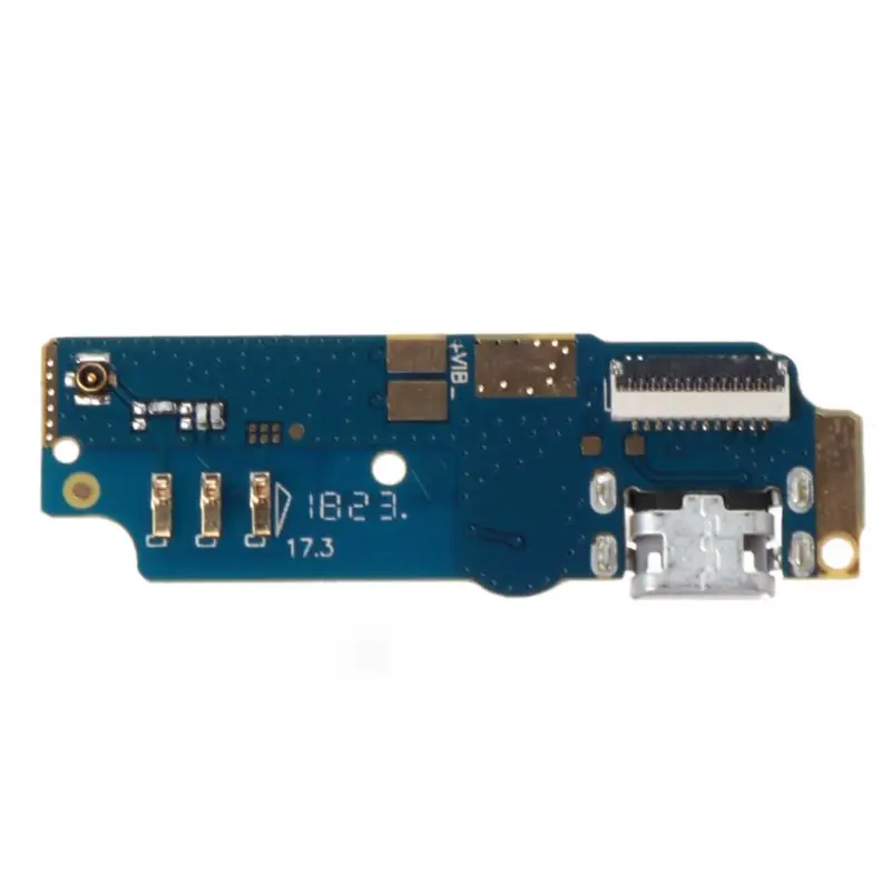 Ленточный гибкий кабель USB зарядный док-порт зарядное устройство разъем плата