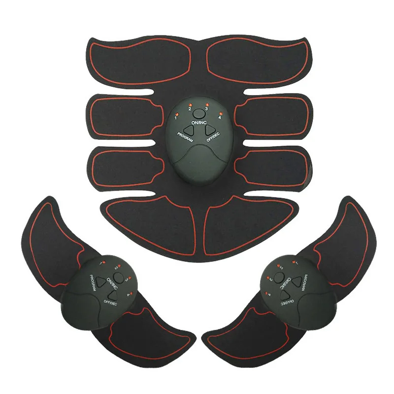 Стимулятор мышц АБС пластик брюшной мышцы умный тонер для фитнес формирование