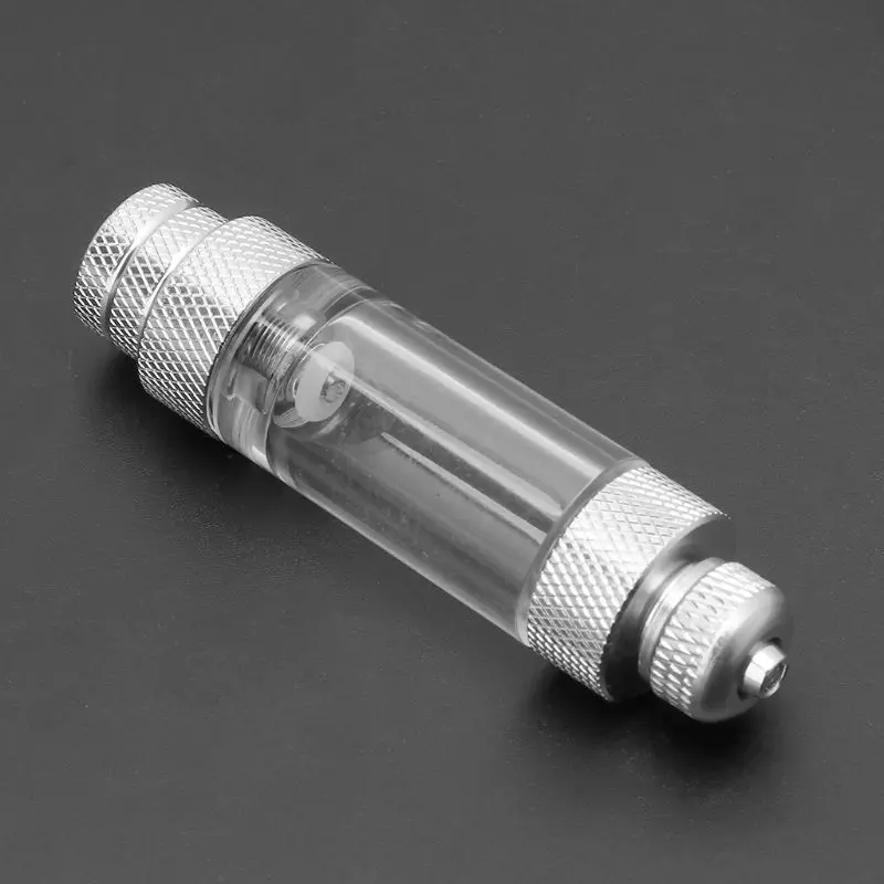 Аквариумный регулятор CO2 комплект регулировки игольчатого клапана Пузырьковые