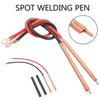 1pcs diy spot welding machine pen handheld spot welder pen for 18650 battery mobile pulse welding handle machine tools