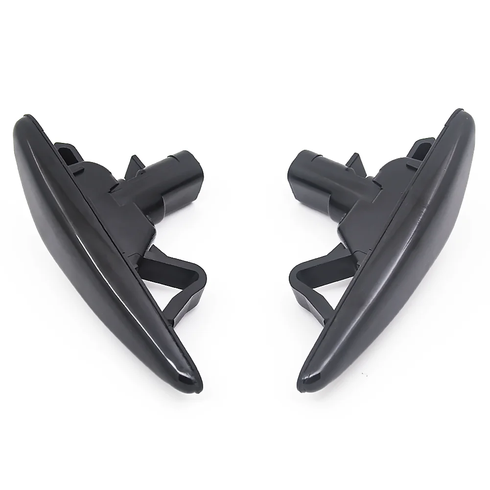 2 шт. динамический Светодиодный Боковой габаритный фонарь Поворотная сигнальная