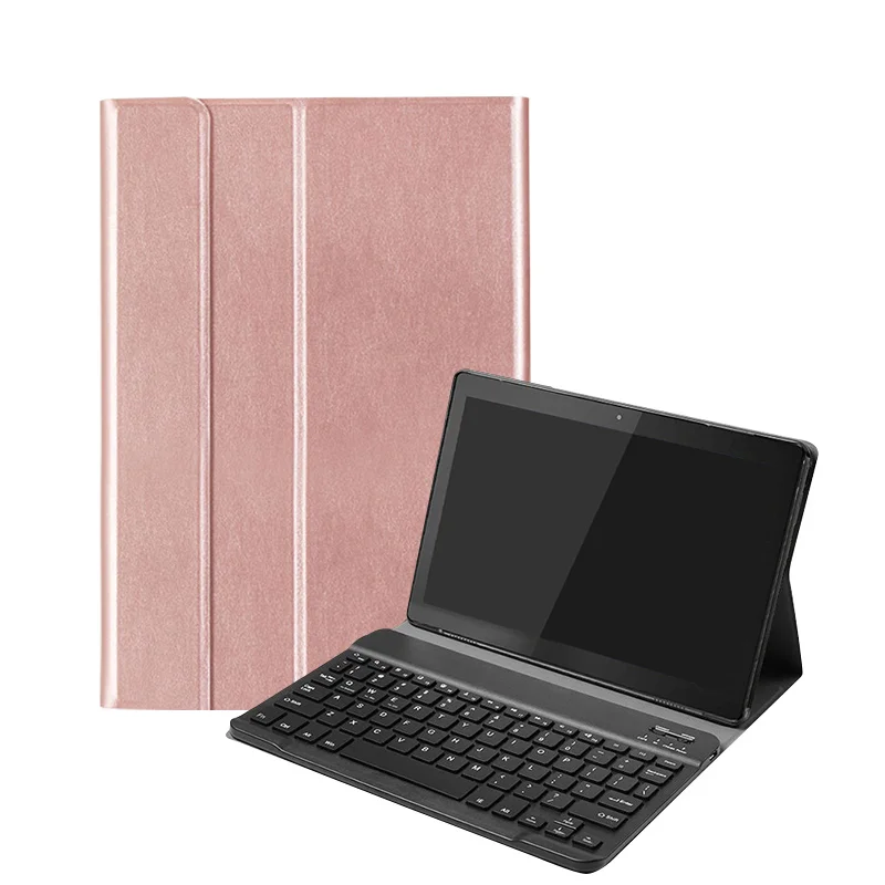 Чехол для клавиатуры Lenovo Tab M10 съемный чехол из искусственной кожи с Bluetooth