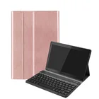 Чехол для клавиатуры Lenovo Tab M10, съемный чехол для клавиатуры из искусственной кожи с Bluetooth, с функцией Bluetooth, с функцией Bluetooth, на 1244445