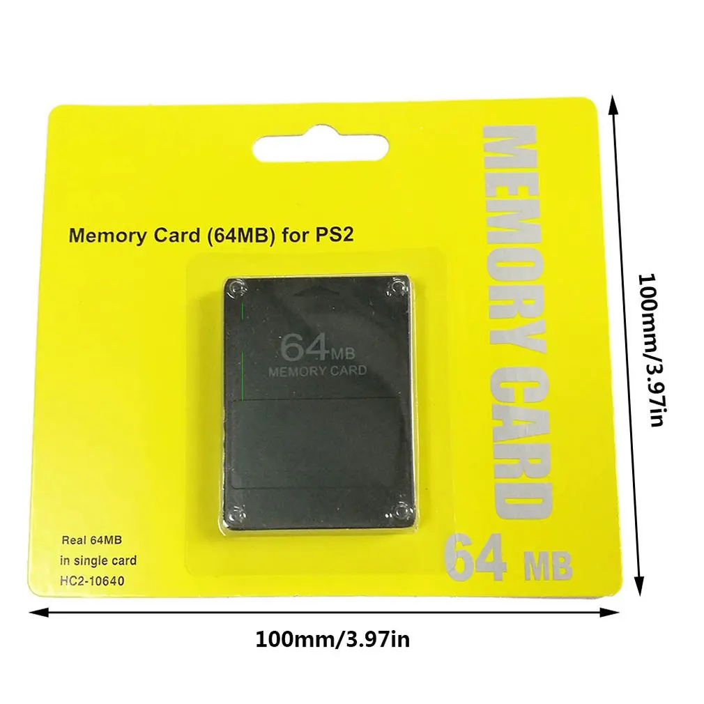 

High Quality Memory Card With Sufficient Capacity Storage Card Compatible With PS2 Electronic Accessories 32G 64G 128G
