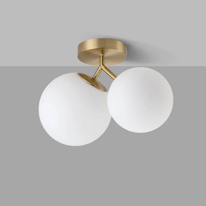 

nordic iron crystal luminaire suspendu chandeliers ceiling lustres luzes de teto nordic decoration home avizeler