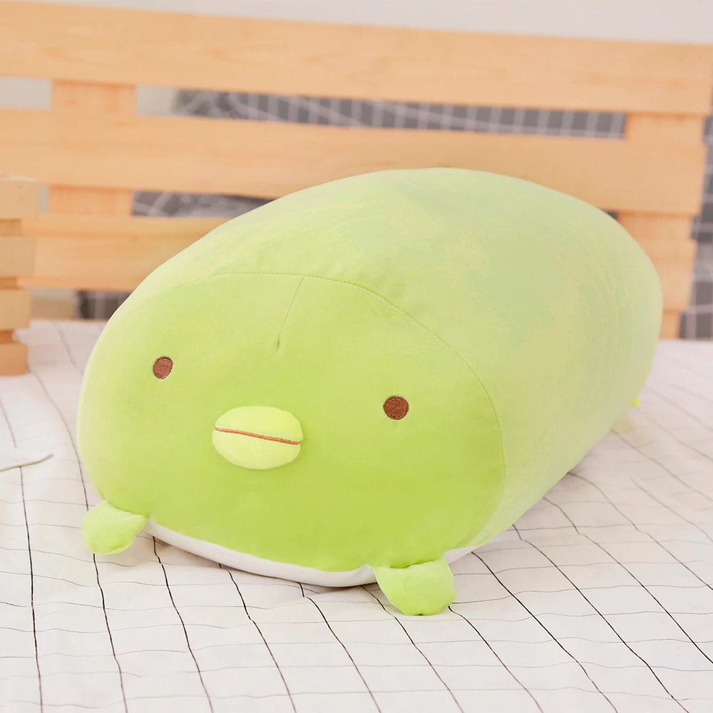 1 шт. 30/60 см милый угловая био Подушка японской анимации Sumikko Gurashi плюшевая игрушка