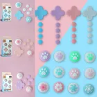 Наклейка на кнопки D-pad Move Direction Key Cross ABXY X джойстик для пальца, чехол для Nintendo Switch Joy-con, чехол