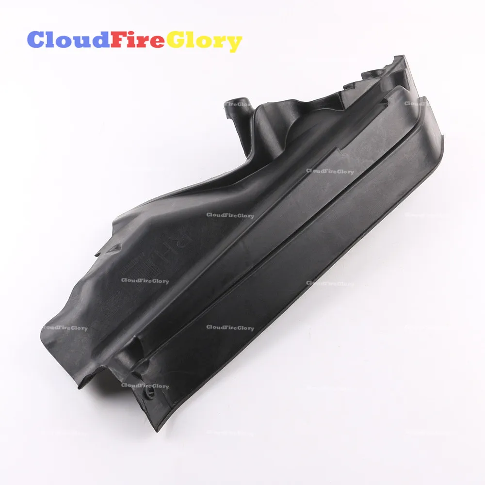

Upper Right Side For BMW E70 X5 2007 2008 2009 2010 E71 X6 2008-2012 Engine Upper Right Compartment Partition Panel 51717169420