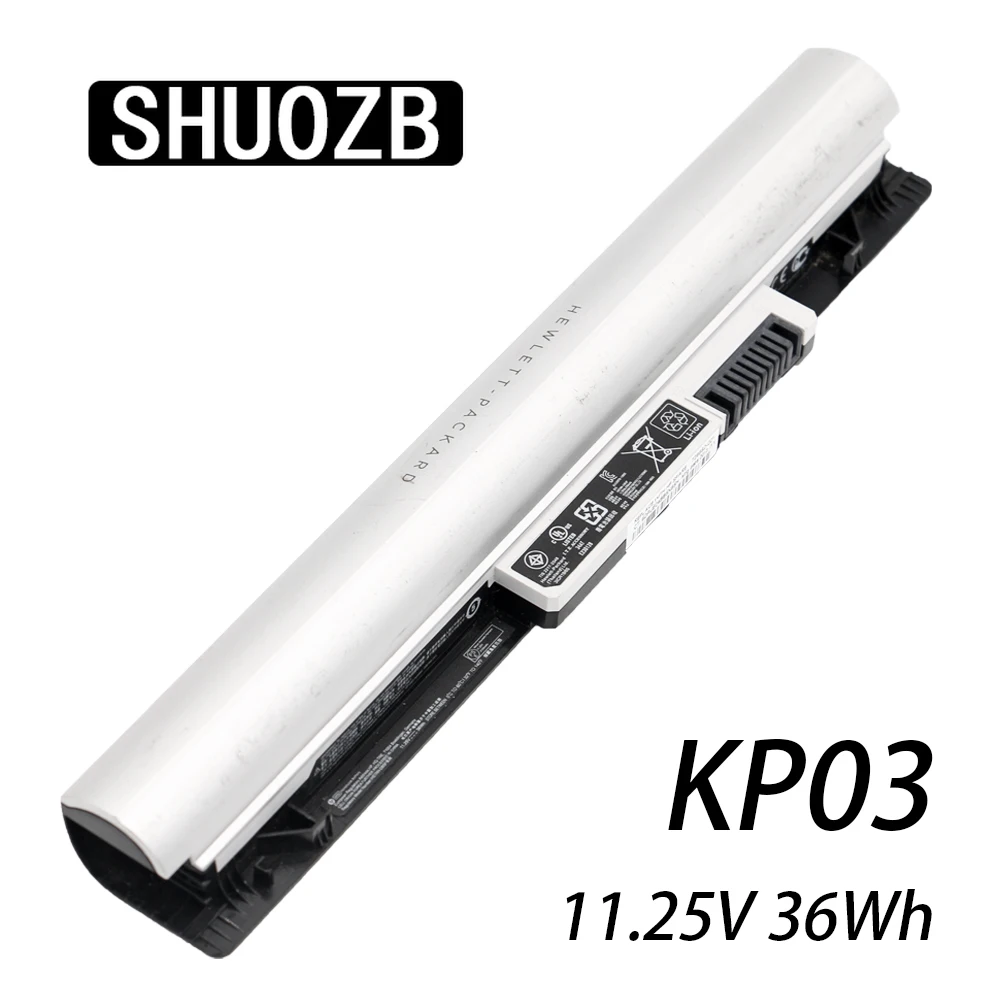 Новая батарея для ноутбука KP03 KP06 11 25 V 36Wh HP Pavilion TouchSmart HSTNN JB6N YB5P 729759 241 729892 001