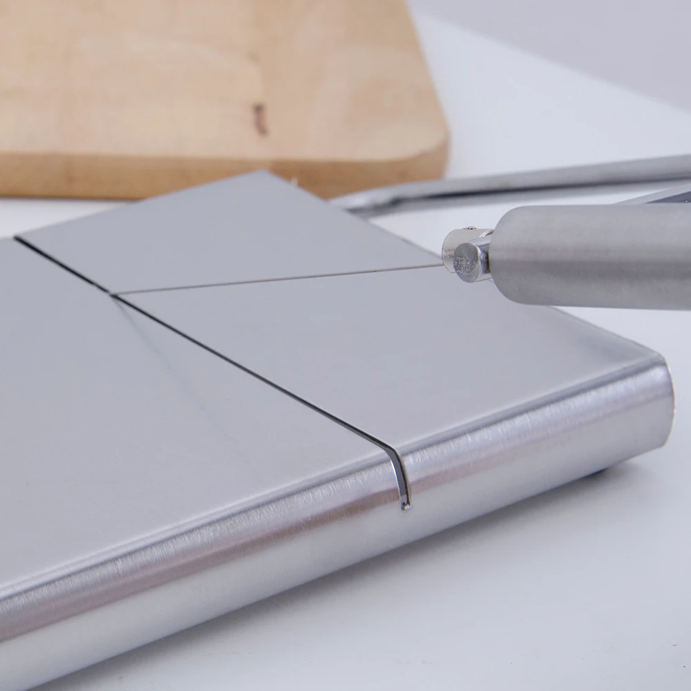 Терка для нарезки сыра из нержавеющей стали разделочная доска измельчения масла