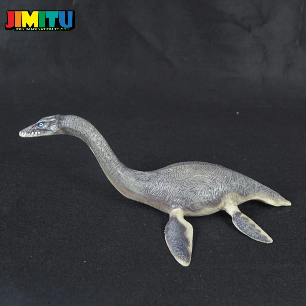 Реалистичная Фигурка динозавра JIMITU пластиковые детские забавные игрушки