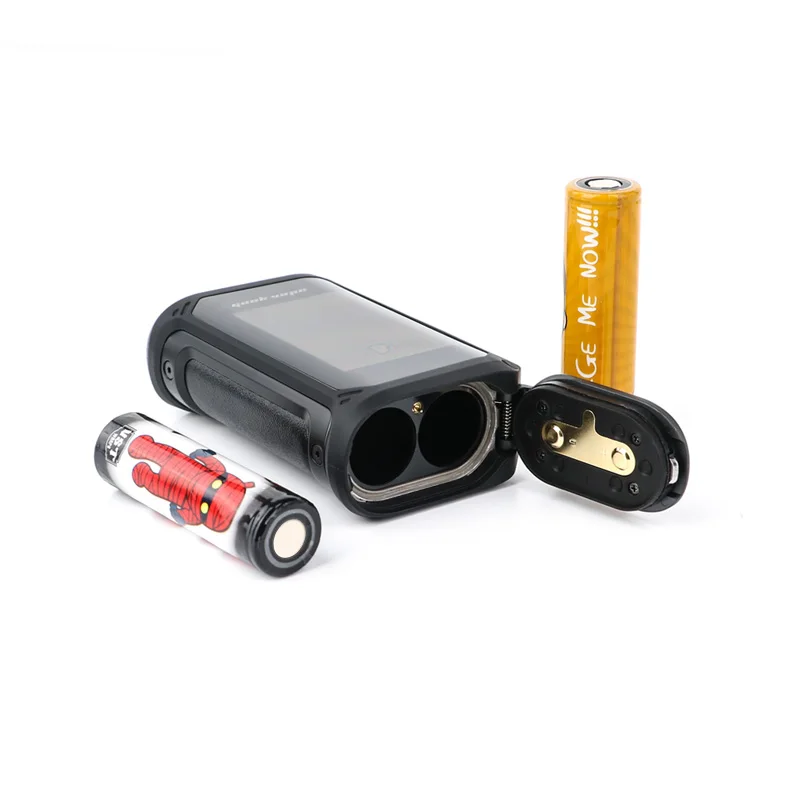 

Original Geekvape Aegis X Zeus Kit Electronic Cigarette 200W Box Mod with 5ml Zeus Sub ohm Tank Vaporizer VAPE Kit VS Legend