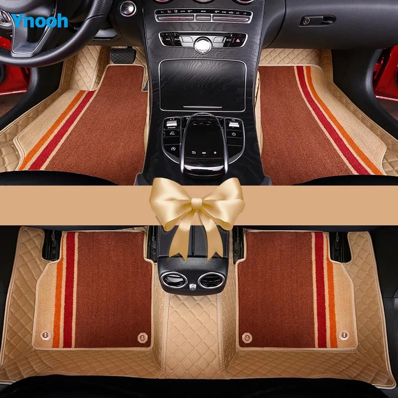 Автомобильный коврик Ynooh для bentley motors 2011 2019 continental GT Flying 2010 bentayga phev 2016