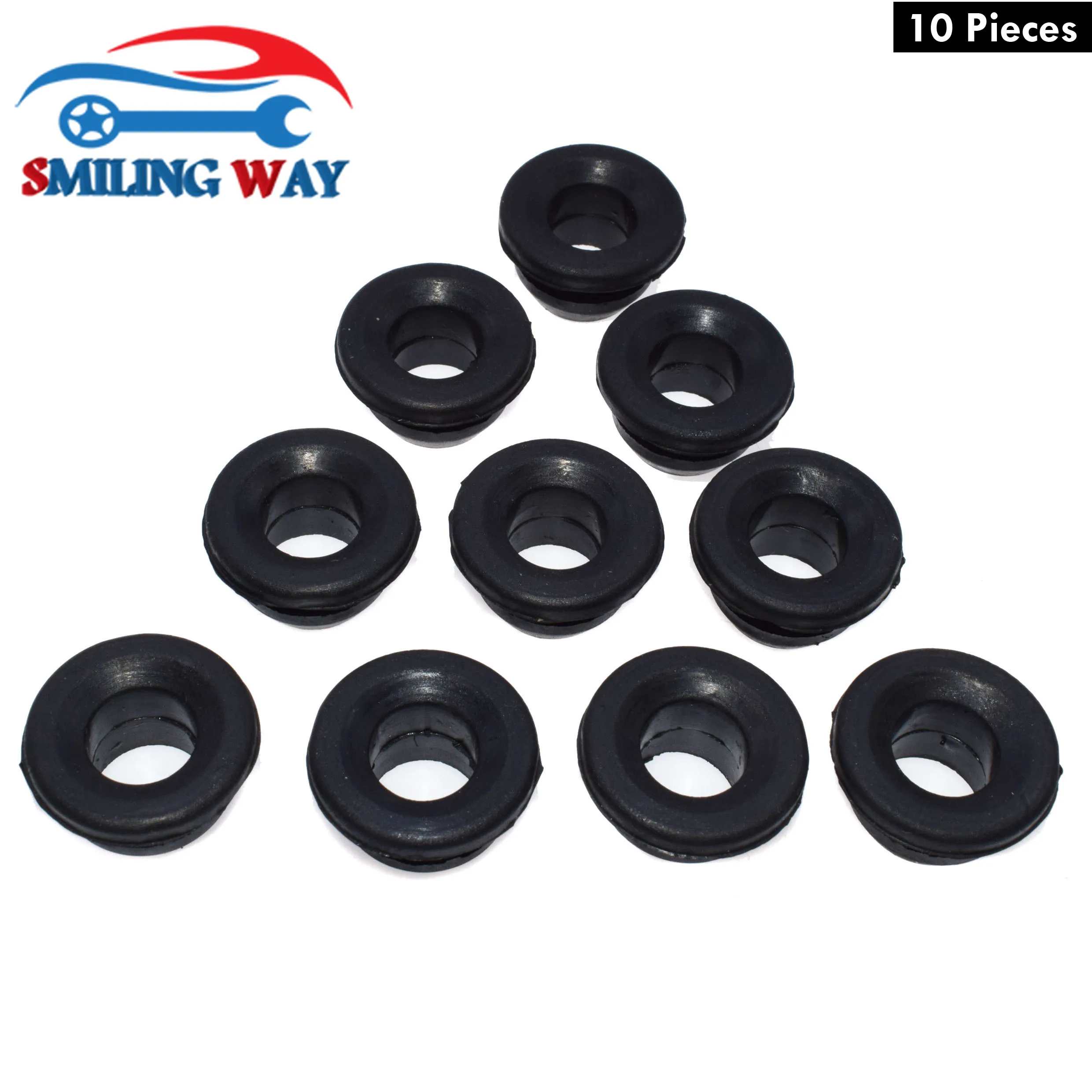 Уплотнитель втулки клапана PCV для Lexus Toyota Chevrolet Supra Tacoma Camry RAV4 Solara Sequoia Sienna Tercel Corolla