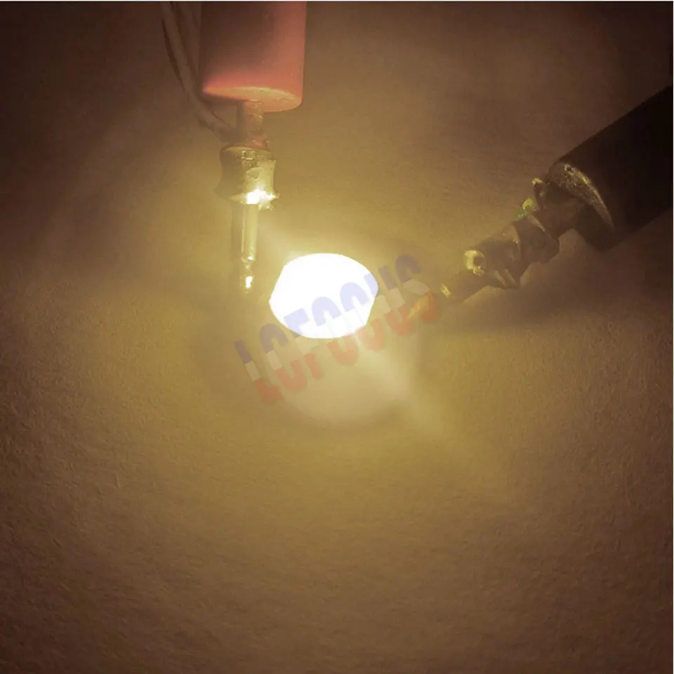 Светодиодный светильник COB полного спектра для выращивания растений 1 Вт 3 5 10 20 30 50