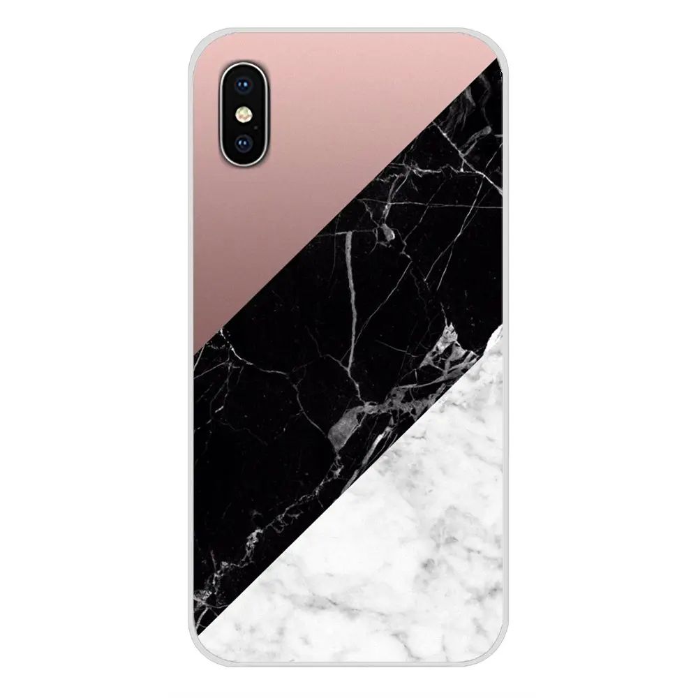 Аксессуары, чехлы для телефонов, чехол для Xiaomi Redmi 4A S2 Note 3 3S 4 4X5 Plus 6 7 6A Pro Pocophone F1, золотистый, розовый, розовый, блестящий мрамор