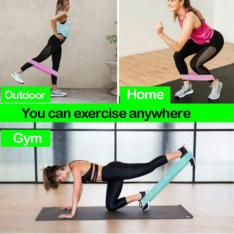 3 шт. эластичные ленты для занятий спортом йогой|Эспандеры| |