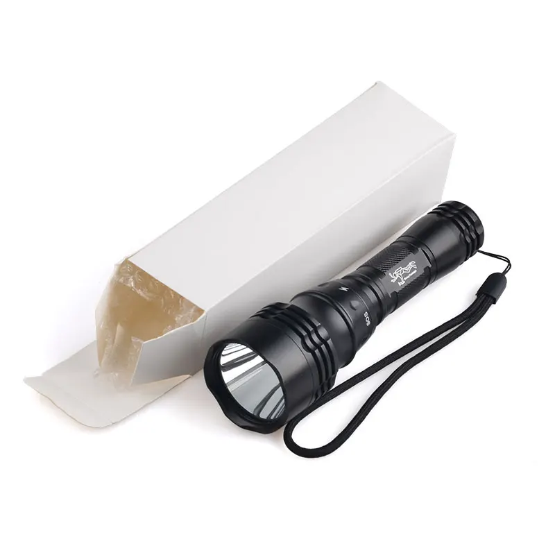 TMWT Лидер продаж подводный 2000LM 10 W T6 CREE L2 УФ-Дайвинг фонарик для 18650