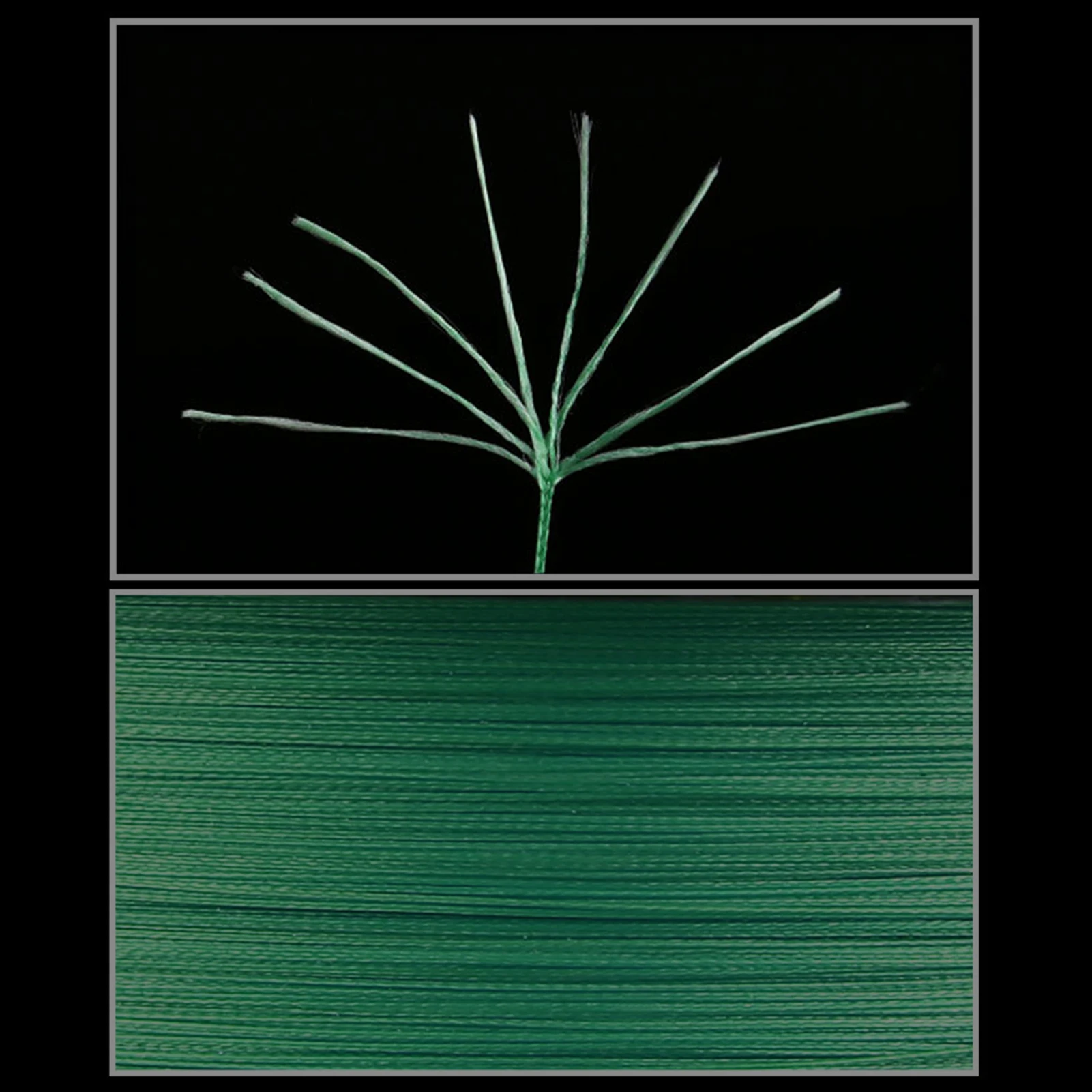 

JOF 100M 8 Strands 10-78LB New PE Braided Fishing Wire Multifilament Super Strong Fishing Line Japan Multicolour