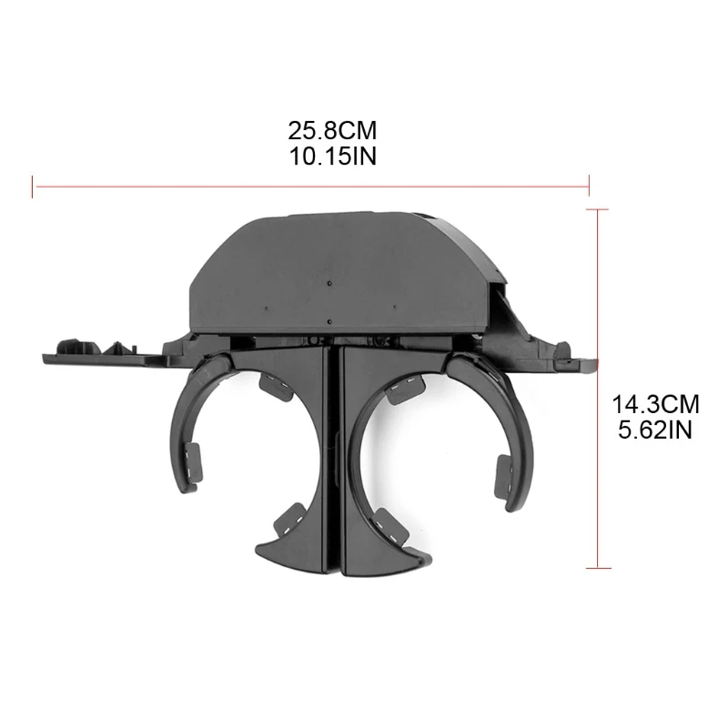 

Vehicle Cup Storage Holder for 5 Series E39 Auto Cup Drink Organizer High Temperature Resistance Automobile Parts