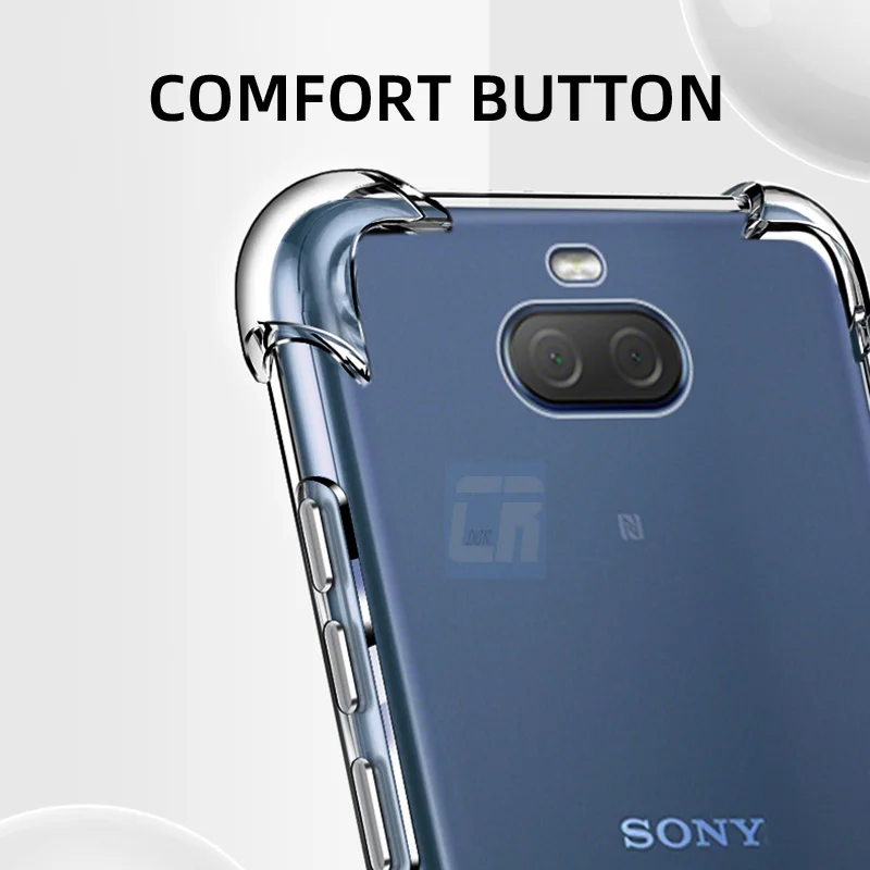 

Case For Sony Xperia 1 5 10 II XA1 XA2 Ultra 10 Plus L4 L3 XZ XZ2 Premium Protective Case For Sony XZ3 XZ2 XZ1 Compat Back Cover