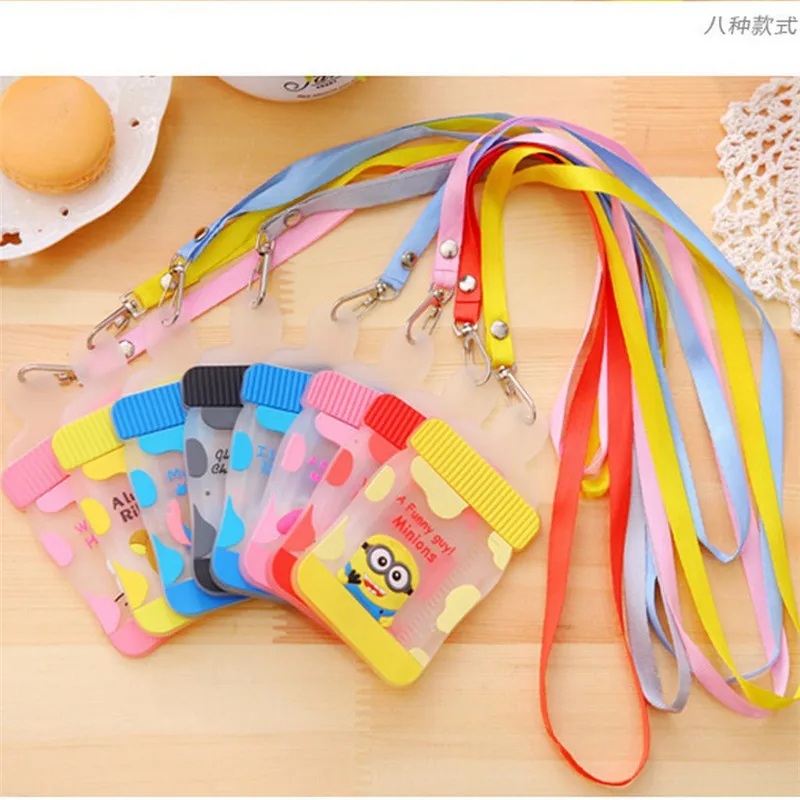 Милая Красивая Детская Бутылочка формы набор для автобусной карты campus студенты