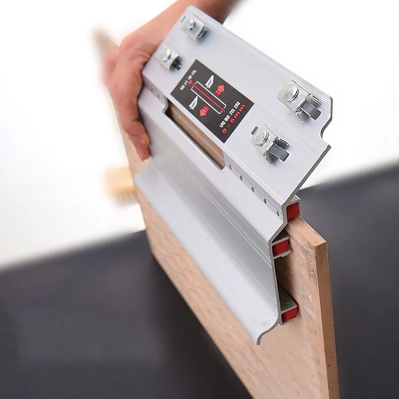 

250mm/9.84 Guide Machine Aluminum Alloy Chamfering Cutter High Quality