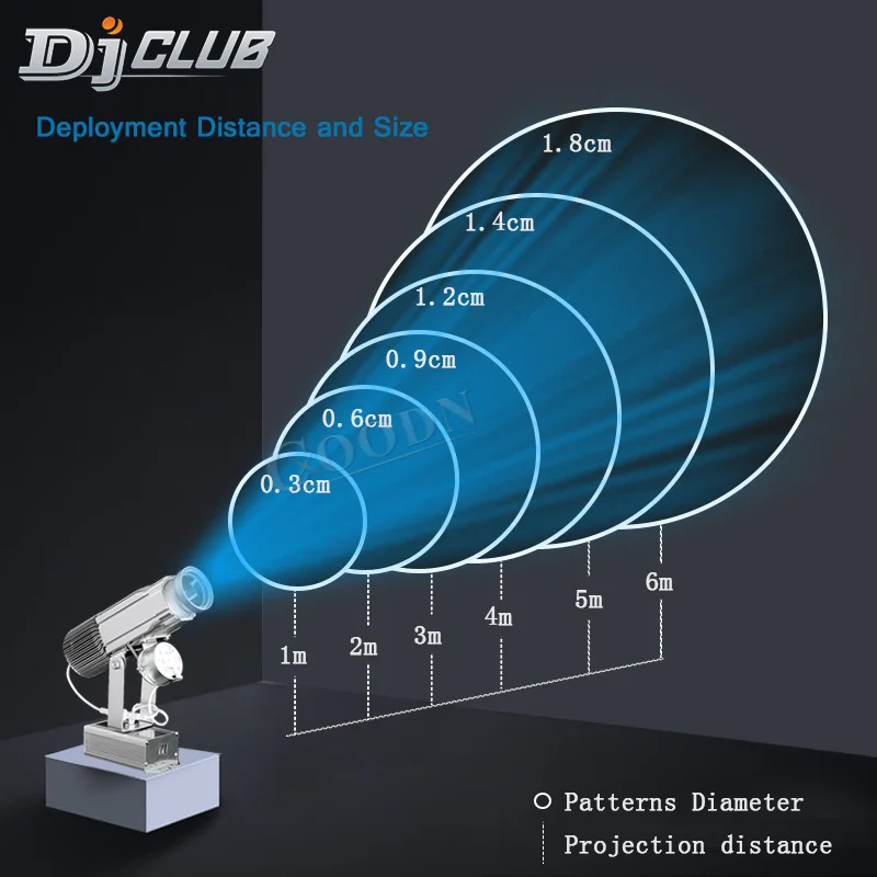 Добро пожаловать Рождественский логотип светодиодный проектор точечный