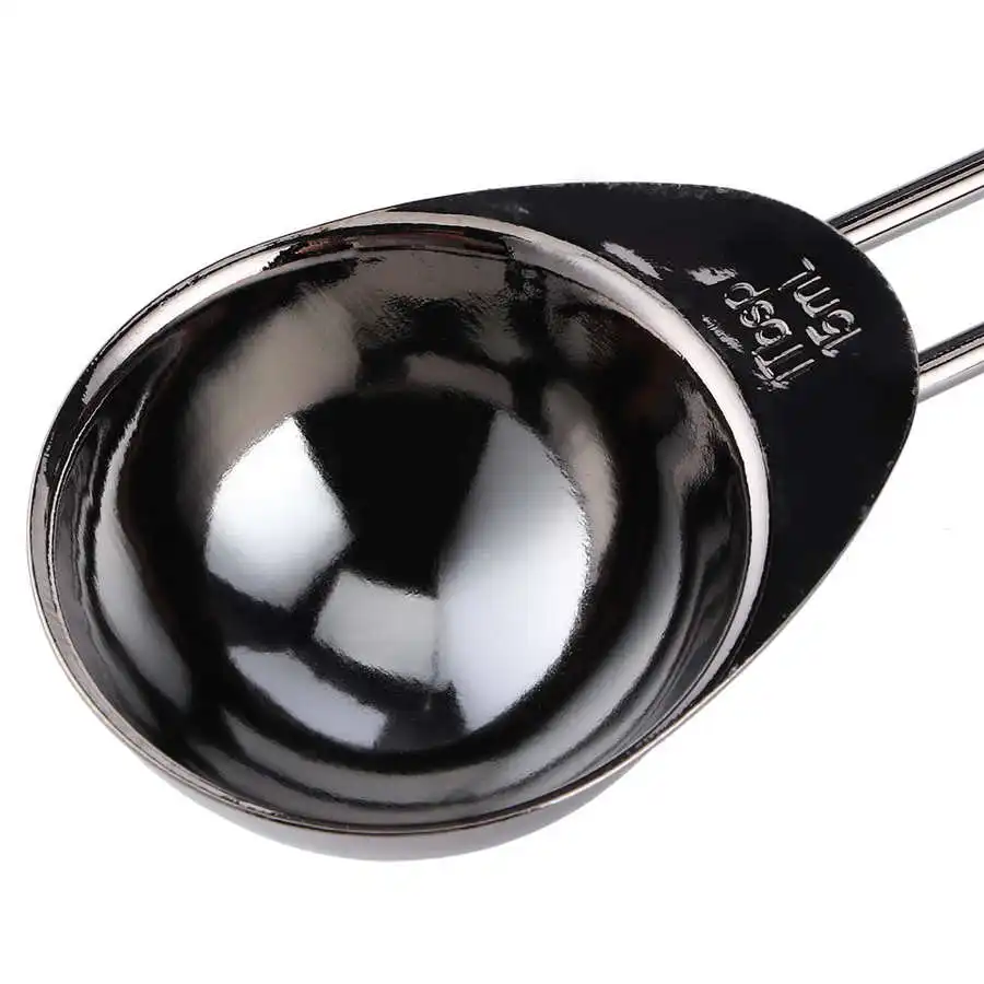 

8Pcs/Set Stainless Steel Measuring Cup Spoon with Scales Kitchen Cooking Baking Supplies Scaled measuring spoon for baking
