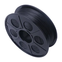 3d printer filament 1 75mm 1kg carbon fiber pla 3d plastic printing filament from moscow 100 no bubble manufacturer price