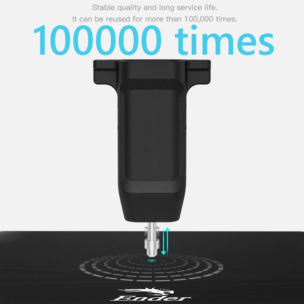 

Plastic + Electronic Parts 3D Printer CR Touch 32 Bits Auto-Leveling Kit for Creality Ender 3 Ender 5 FDM Printer Accessories