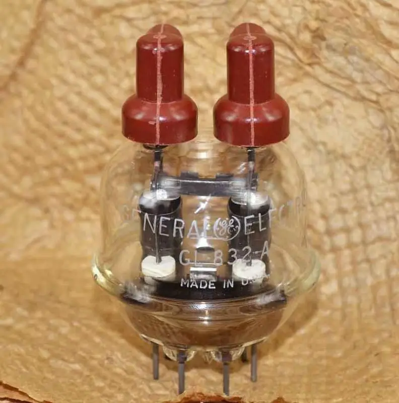 2x829 FU29 FU19 FU32 FM30 трубчатая крышка бакелитовый усилитель вакуумная трубка сетчатая