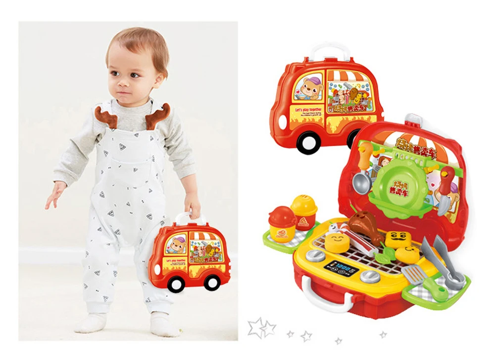 Ролевые игры кухня Popin Cookin Zabawki Juguetes Para nignos Juguetes niuna Cozinha Infantil кухонный набор девочка игрушки для детей