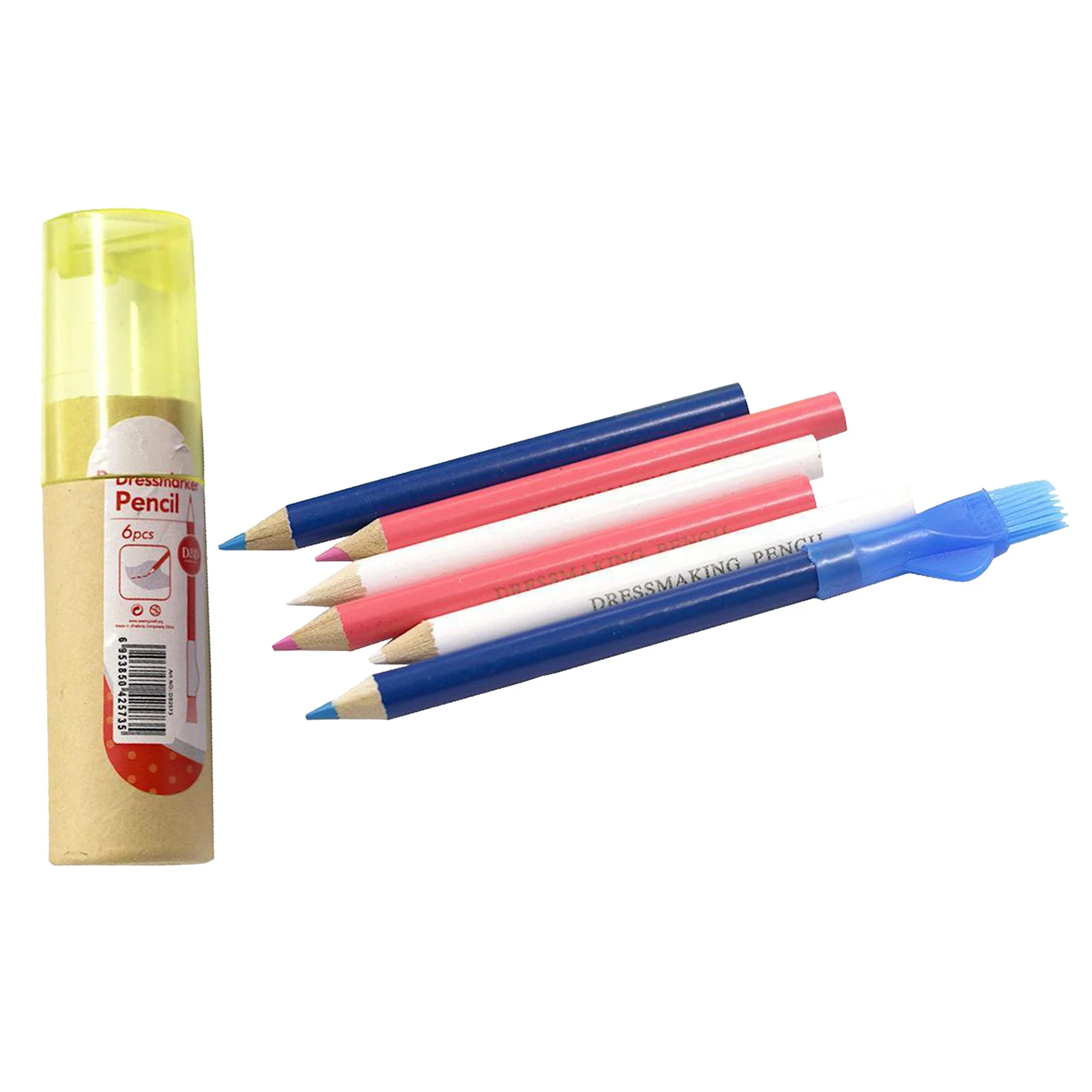 

Sewing Fabric Pencils Tailor Brand Dresser Fabric Pencil with
