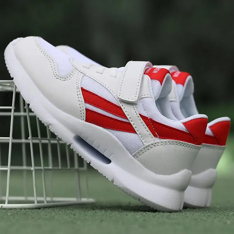 

Autumn Fashion Children Shoes Boys Girls Breathable Sport Shoes Slip Spring Net Surface Boy Sneakers For Kids Running Shoe