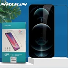 Nillkin для iPhone 13 Pro Max 12 11 Xs X 8 7 Plus SE 2020 9H жесткий полноэкранный защитный экран из закаленного стекла