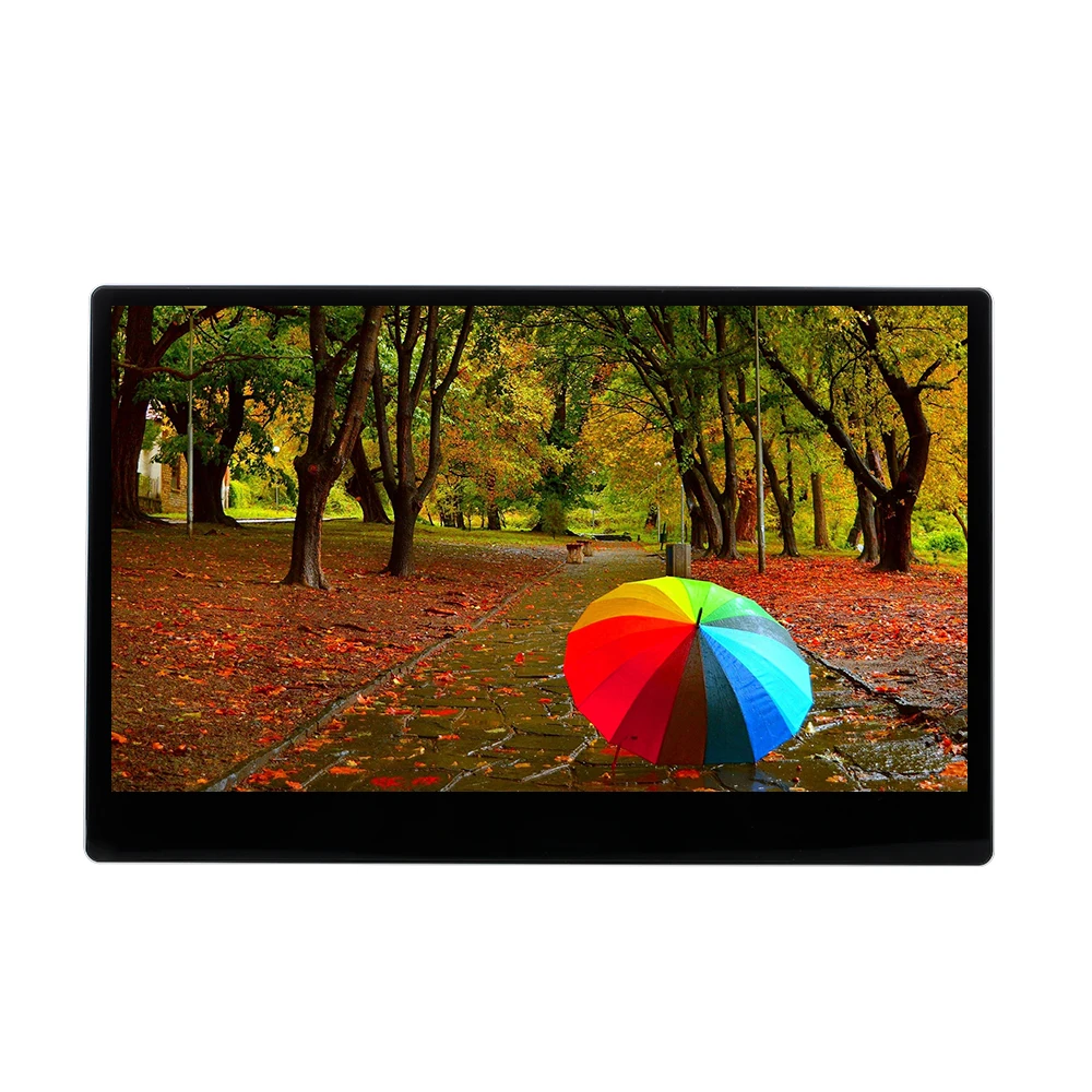 Arealer 4K портативный монитор 15,6 ''сенсорный экран светодиодный монитор ips экран расширения 3840 × 2160 портативный монитор для переключателя/PS4/xbox
