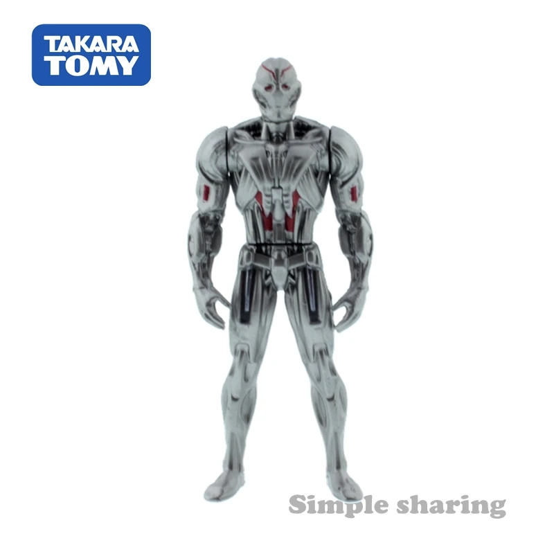 Takara Tomy Tomica Metakore фигурка Марвел ультратонкий сплав модель Metacolle Аниме Фигурка
