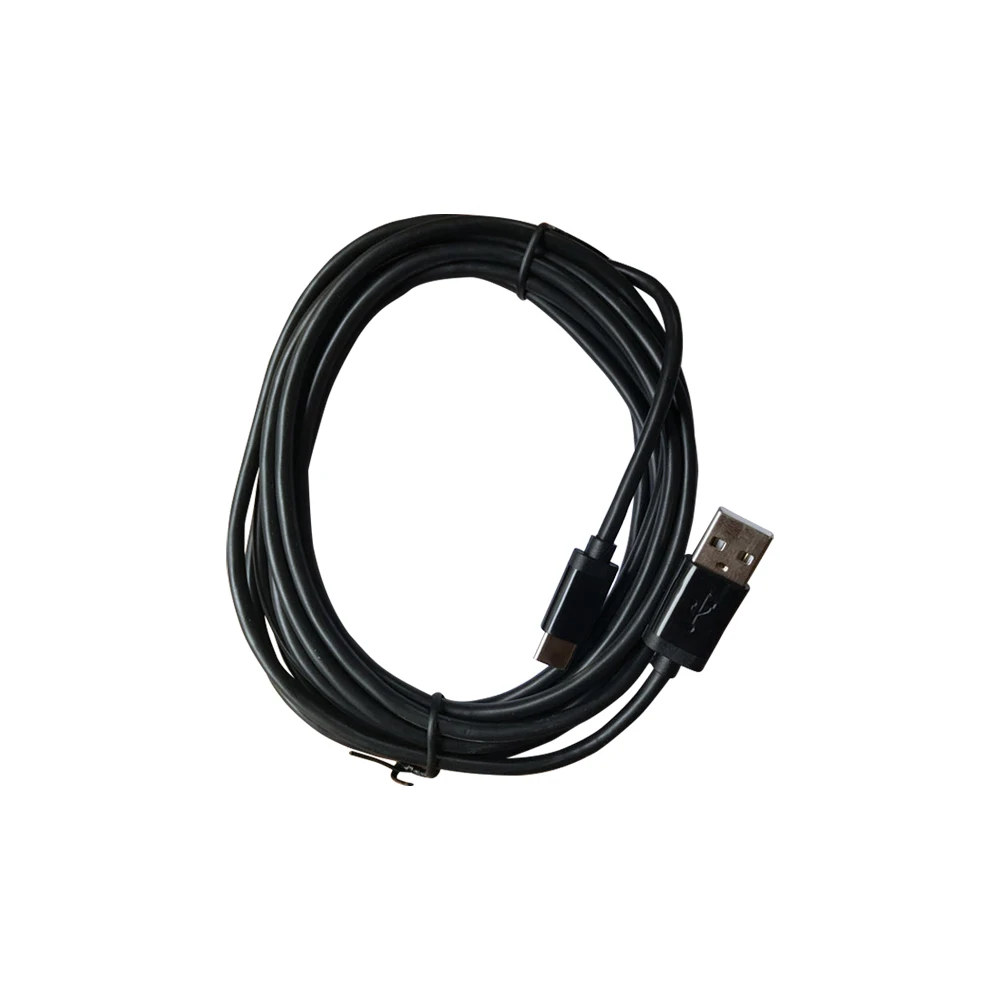 Оригинальный USB Type c для @ play кабель передачи данных быстрой зарядки Расширенный 3m