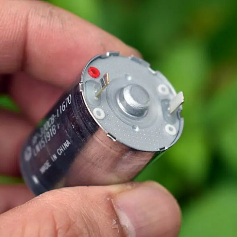 Япония MABUCHI RF-370CB-11670 драгоценный мотор металлической щетки вал с накаткой