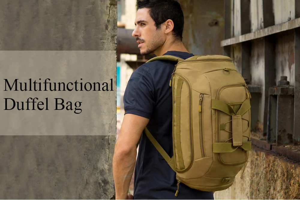 SINAIRSOFT 35L нейлоновый тактический рюкзак водонепроницаемый 14 дюймов для ноутбука Военная посылка для спорта на открытом воздухе, кемпинга, туризма сумка для камеры LY2030