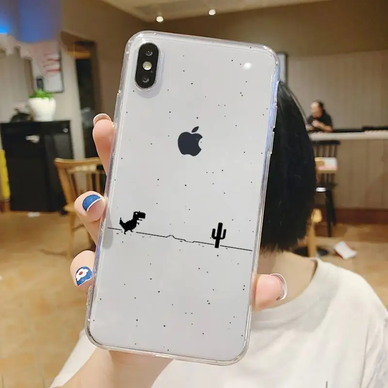 

Creativity Starry sky universe Phone Case Transparent soft For iphone 5 5s 5c se 6 6s 7 8 11 12 plus mini x xs xr pro max