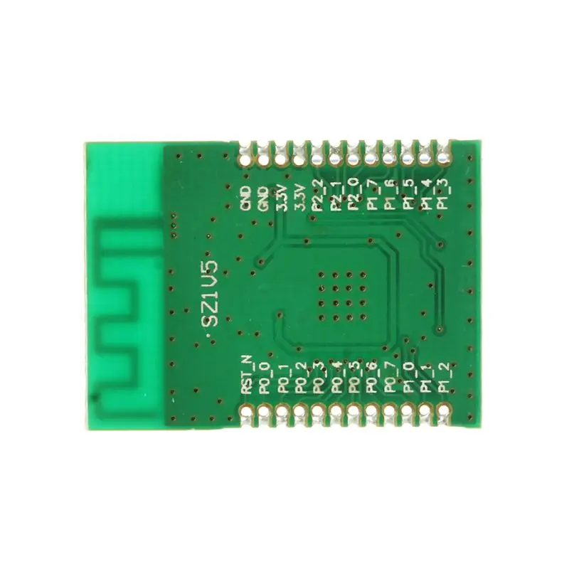 Новый CC2530 беспроводной модуль 2 4G ZIGBEE 3 0 6 V 405 485 GHz DIY наборы запасных