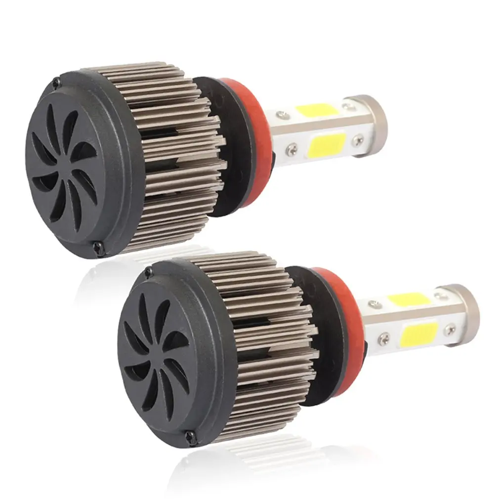 

X6 Single LED Car Headlight 50W 8000LM 6500K