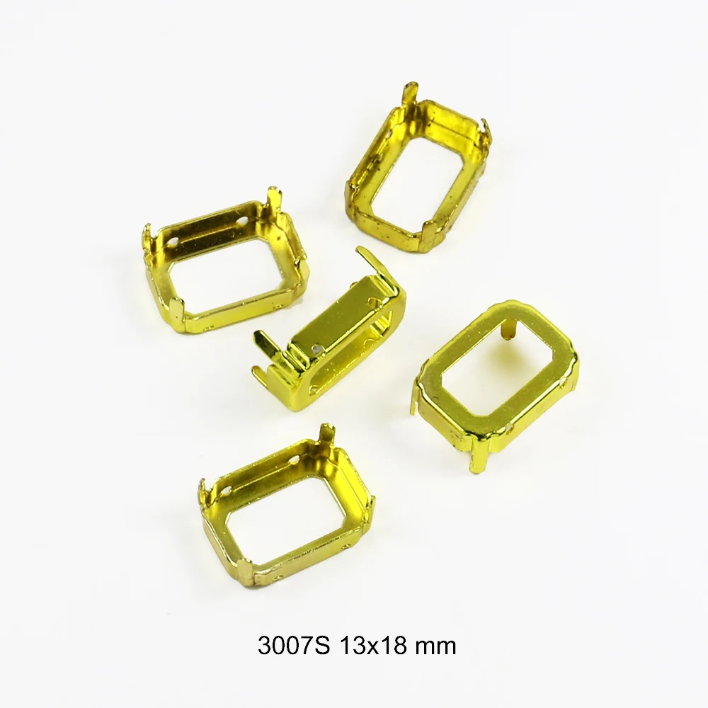 50 шт. конский глаз для вышивания различные формы|Бусины одежды| |