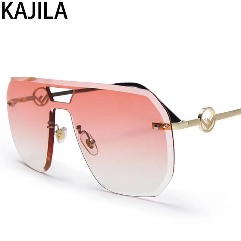 Новое поступление 2019 винтажные Квадратные Солнцезащитные очки для женщин