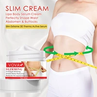 30ml sculpting and slimming beauty cream hot massage cream for women with small waist firm and tall figure abdomen